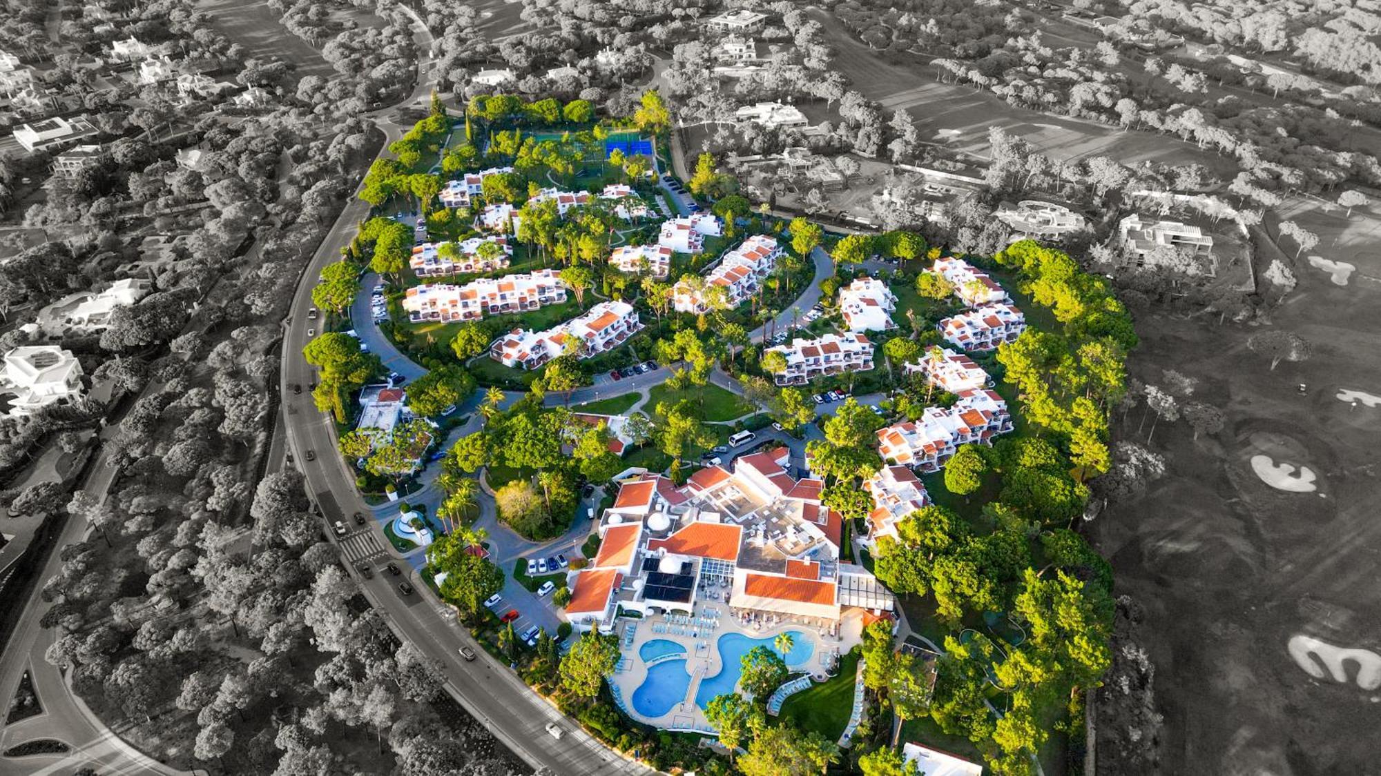 Four Seasons Country Club 호텔 퀸타도라고 외부 사진