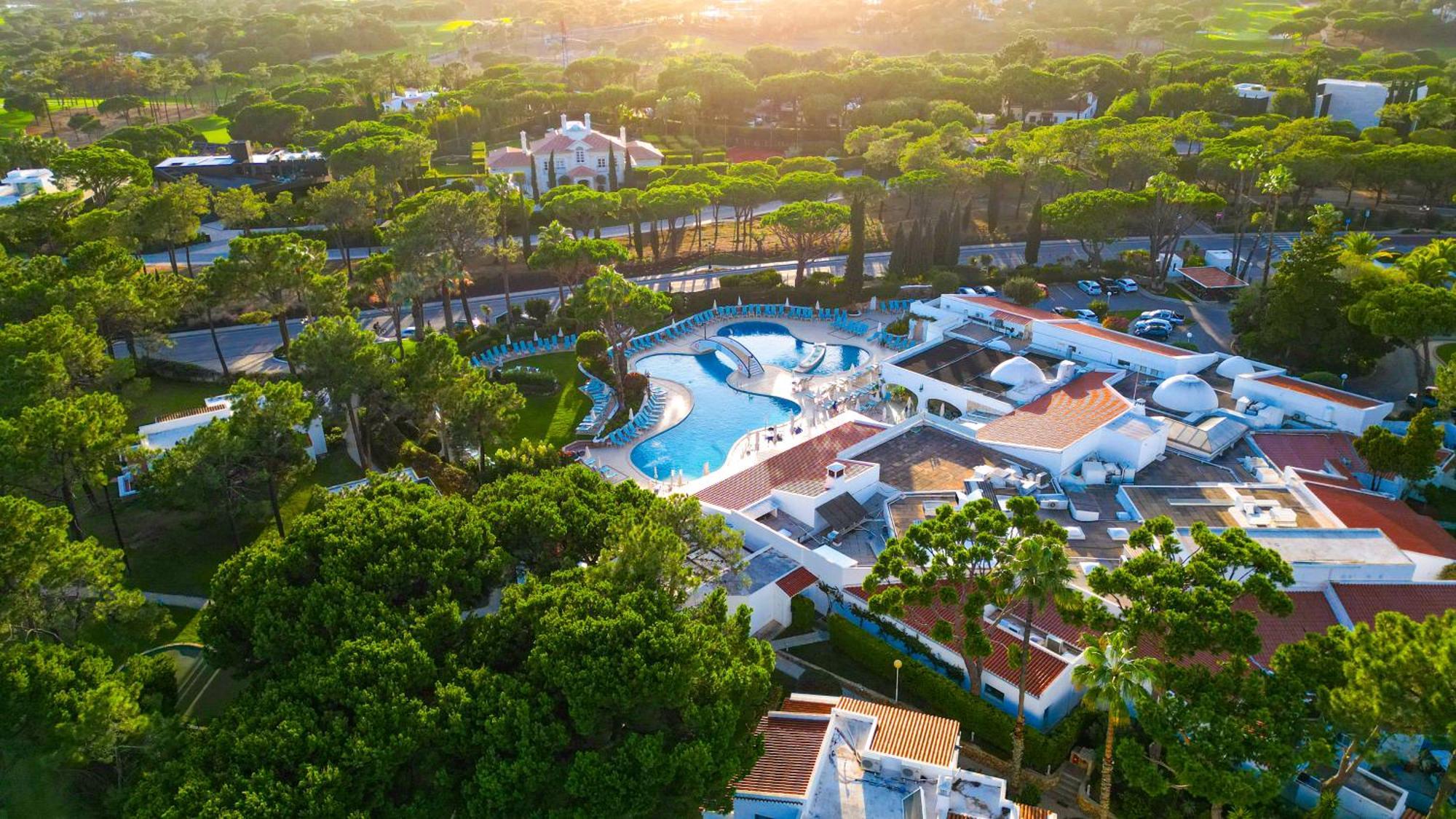 Four Seasons Country Club 호텔 퀸타도라고 외부 사진