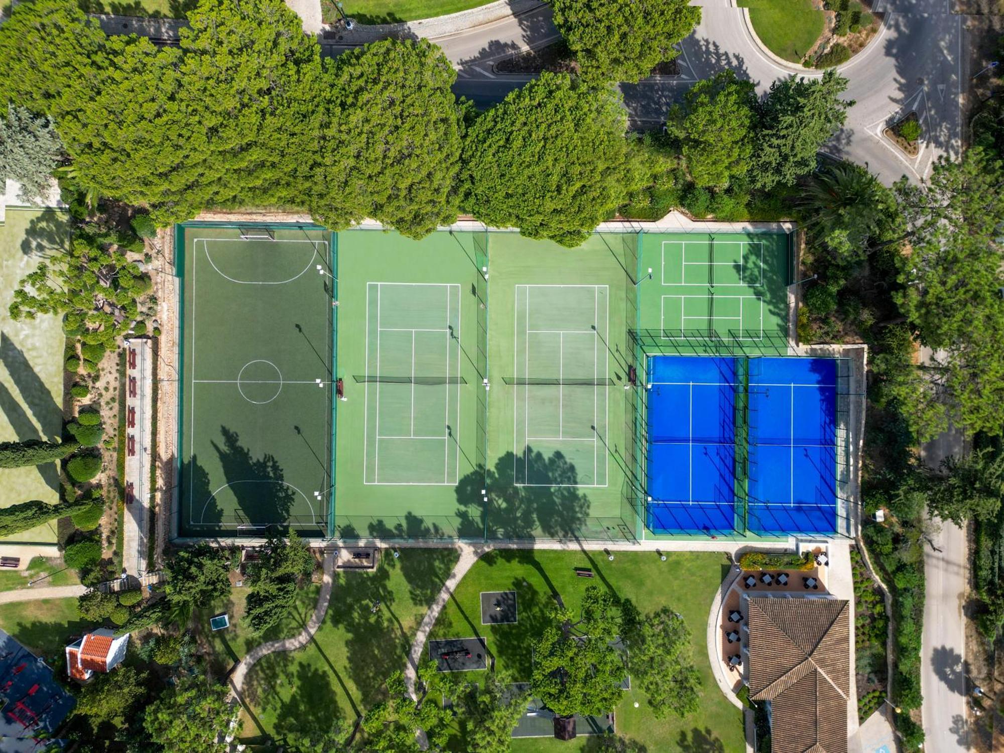 Four Seasons Country Club 호텔 퀸타도라고 외부 사진