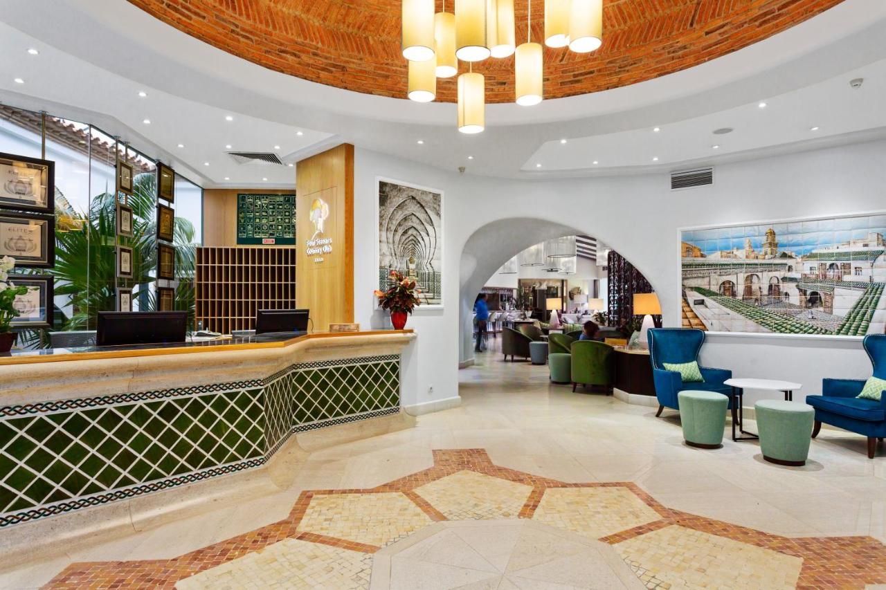 Four Seasons Country Club 호텔 퀸타도라고 외부 사진