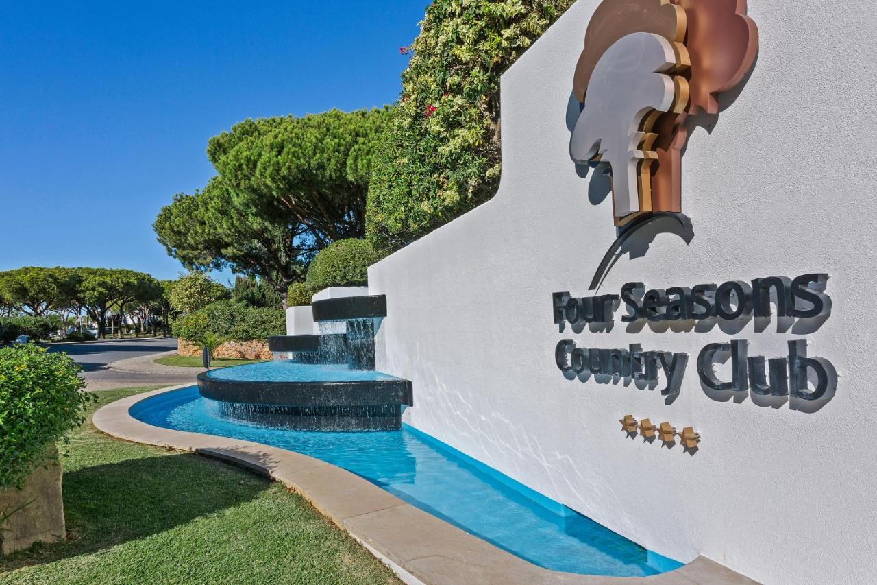 Four Seasons Country Club 호텔 퀸타도라고 외부 사진