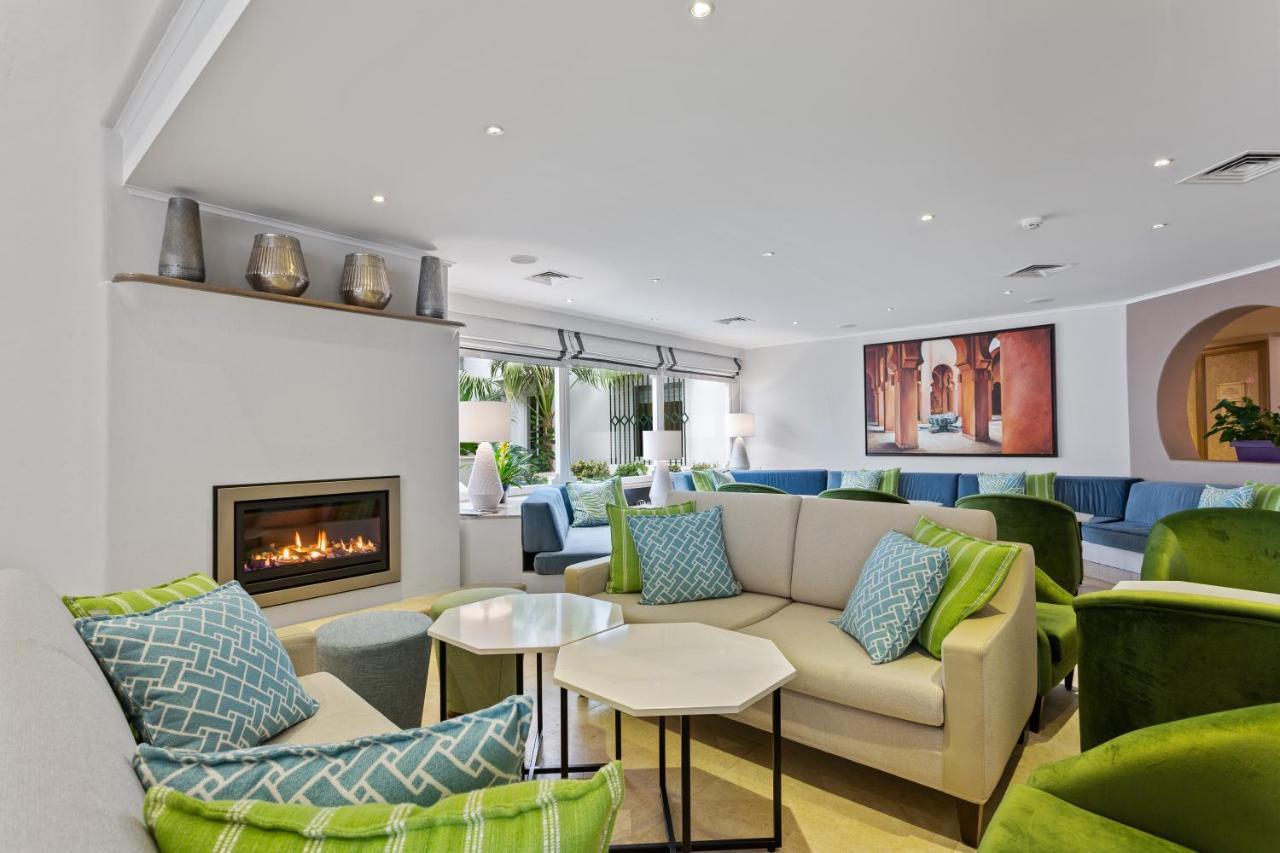Four Seasons Country Club 호텔 퀸타도라고 외부 사진